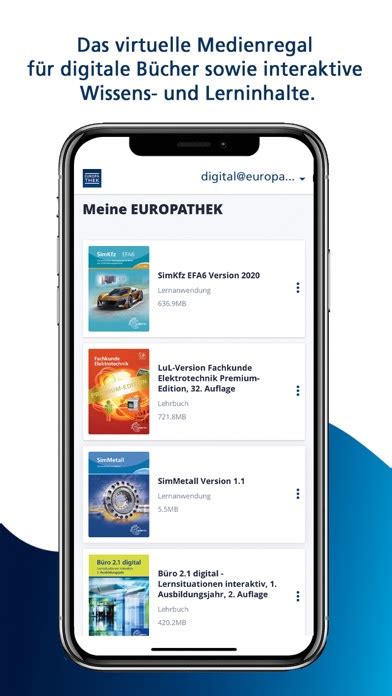 europathek app